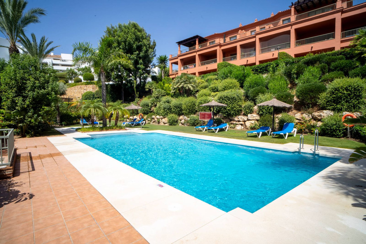 Los Flamingos, Benahavís